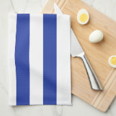 Linge De Cuisine drapeau de l'Uruguay (Quart Plié)