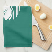 Linge De Cuisine Drapeau de Macao (Quart Plié)