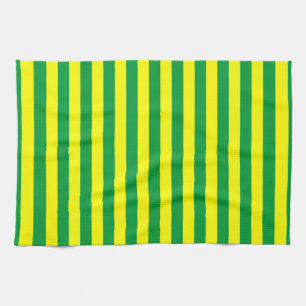 Linge De Cuisine Drapeau de Macao rayures de la campagne symbole ve