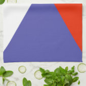 Linge De Cuisine Drapeau de République Tchèque (Plié)