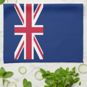 Linge De Cuisine Drapeau de Sainte-Hélène (Plié)