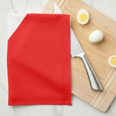 Linge De Cuisine Drapeau de scaphandre (Quart Plié)