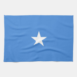 Linge De Cuisine Drapeau de Somalie
