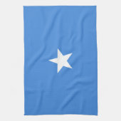 Linge De Cuisine Drapeau de Somalie (Vertical)