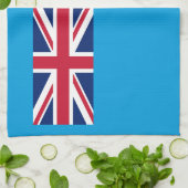 Linge De Cuisine Drapeau de Tuvalu (Plié)