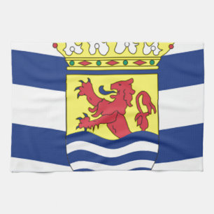 Linge De Cuisine Drapeau de Zélande
