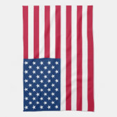 Linge De Cuisine Drapeau des États-Unis d'Amérique (Vertical)