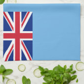 Linge De Cuisine Drapeau des Fidji (Plié)