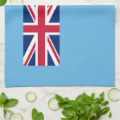 Linge De Cuisine Drapeau des Fidji (Plié)