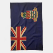 Linge De Cuisine Drapeau des Îles Caïman (Vertical)