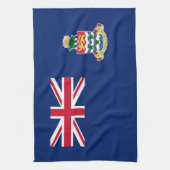 Linge De Cuisine Drapeau des îles Caïmans (Vertical)