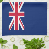 Linge De Cuisine Drapeau des îles Pitcairn (Plié)
