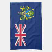 Linge De Cuisine Drapeau des îles Pitcairn (Vertical)
