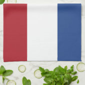 Linge De Cuisine Drapeau des Pays-Bas (Plié)