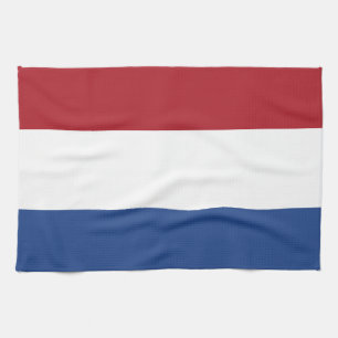 Linge De Cuisine Drapeau des Pays-Bas