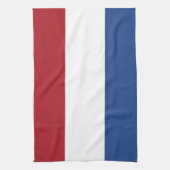 Linge De Cuisine Drapeau des Pays-Bas (Vertical)