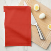 Linge De Cuisine Drapeau des Tonga (Quart Plié)