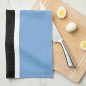 Linge De Cuisine Drapeau du Botswana (Quart Plié)