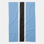 Linge De Cuisine Drapeau du Botswana (Vertical)