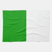 Linge De Cuisine Drapeau du comté de Fermanagh nord irlande unie (Horizontal)