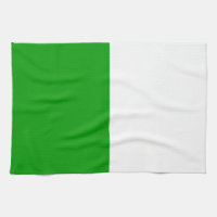 Drapeau du comté de Fermanagh nord irlande unie