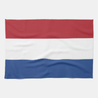Drapeau du de Pays-Bas
