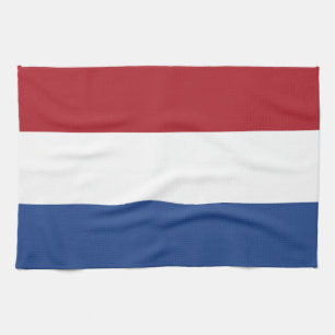 Linge De Cuisine Drapeau du de Pays-Bas