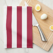 Linge De Cuisine Drapeau du Libéria (Quart Plié)