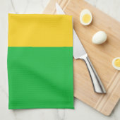 Linge De Cuisine Drapeau du Mali (Quart Plié)