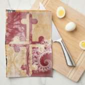 Linge De Cuisine Drapeau du Maryland (Quart Plié)