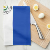 Linge De Cuisine Drapeau du Paraguay (Quart Plié)