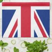 Linge De Cuisine Drapeau du Royaume-Uni (Plié)