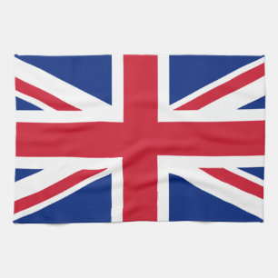 Linge De Cuisine Drapeau du Royaume-Uni