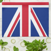 Linge De Cuisine Drapeau du Royaume-Uni (Plié)