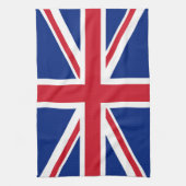 Linge De Cuisine Drapeau du Royaume-Uni (Vertical)