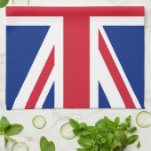 Linge De Cuisine Drapeau du Royaume-Uni (Plié)