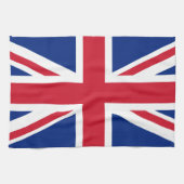 Linge De Cuisine Drapeau du Royaume-Uni (Horizontal)