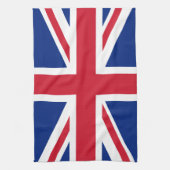 Linge De Cuisine Drapeau du Royaume-Uni (Vertical)