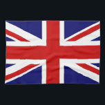 Linge De Cuisine Drapeau du Royaume-Uni / Union Jack<br><div class="desc">NewParkLane - Fun Kitchen Towel,  avec le drapeau national du Royaume-Uni; l'Union Jack. Consultez cette collection pour les articles correspondants. Avez-vous des souhaits particuliers en matière de design personnel? N'hésitez pas à me contacter !</div>