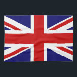 Linge De Cuisine Drapeau du Royaume-Uni / Union Jack<br><div class="desc">NewParkLane - Fun Kitchen Towel,  avec le drapeau national du Royaume-Uni; l'Union Jack. Consultez cette collection pour les articles correspondants. Avez-vous des souhaits particuliers en matière de design personnel? N'hésitez pas à me contacter !</div>