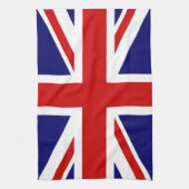 Linge De Cuisine Drapeau du Royaume-Uni / Union Jack (Vertical)