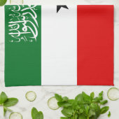 Linge De Cuisine Drapeau du Somaliland (Plié)