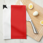 Linge De Cuisine Drapeau du Somaliland (Quart Plié)