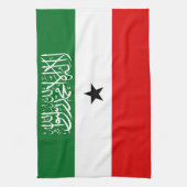 Linge De Cuisine Drapeau du Somaliland (Vertical)