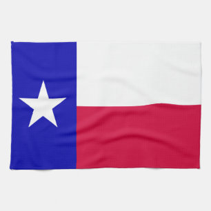 Linge De Cuisine Drapeau du Texas