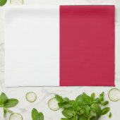 Linge De Cuisine Drapeau du Texas : Longhorns, l'État de l'étoile s (Plié)