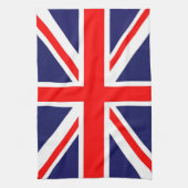 Linge De Cuisine Drapeau d'Union Jack (Vertical)
