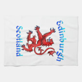 Linge De Cuisine Drapeau écossais Rampant (Horizontal)