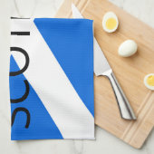 Linge De Cuisine Drapeau écossais Scotland ktt (Quart Plié)