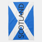 Linge De Cuisine Drapeau écossais Scotland ktt (Vertical)